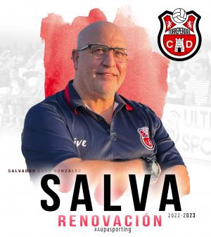 Salvador Lara (C.D. Torreperogil) - 2022/2023
